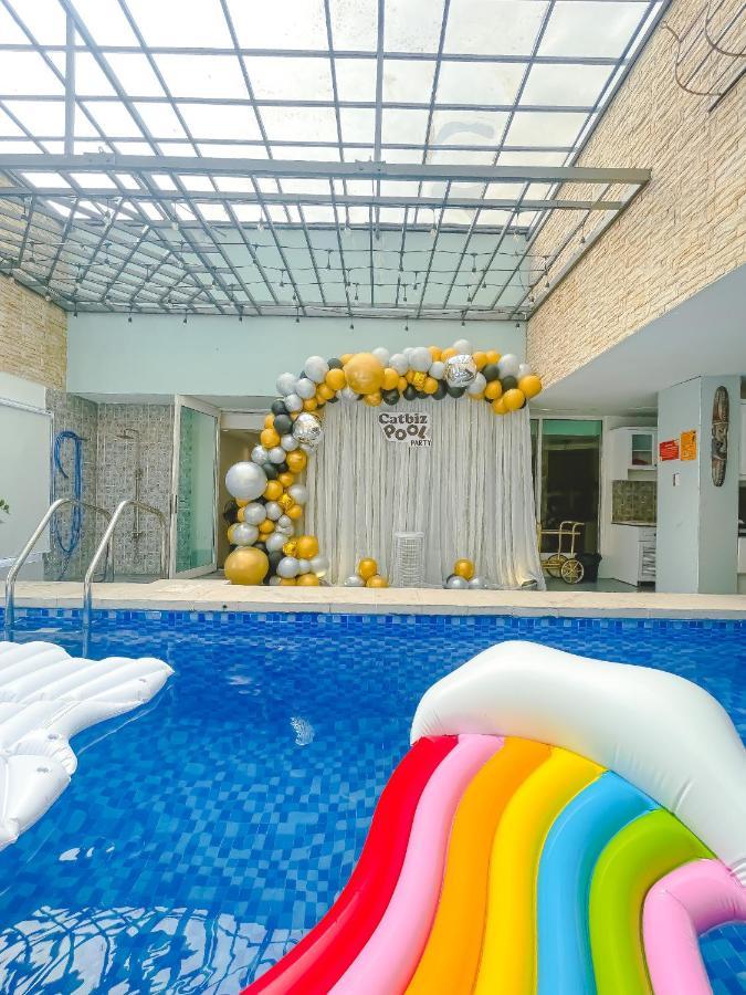 Penthouse 86 - Pool Private - In The Heart Hcm Lejlighed Ho Chi Minh-Byen Eksteriør billede