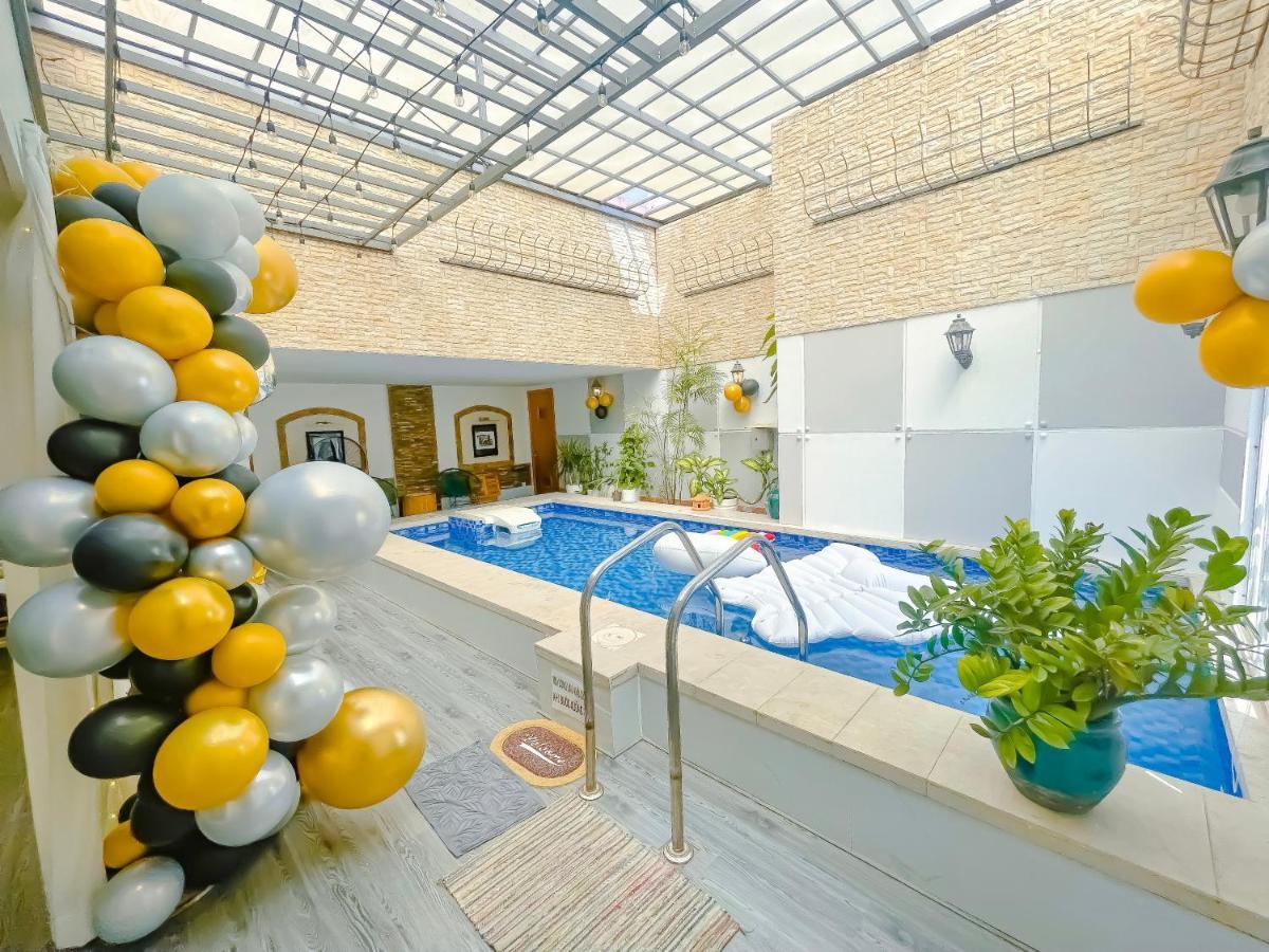 Penthouse 86 - Pool Private - In The Heart Hcm Lejlighed Ho Chi Minh-Byen Eksteriør billede