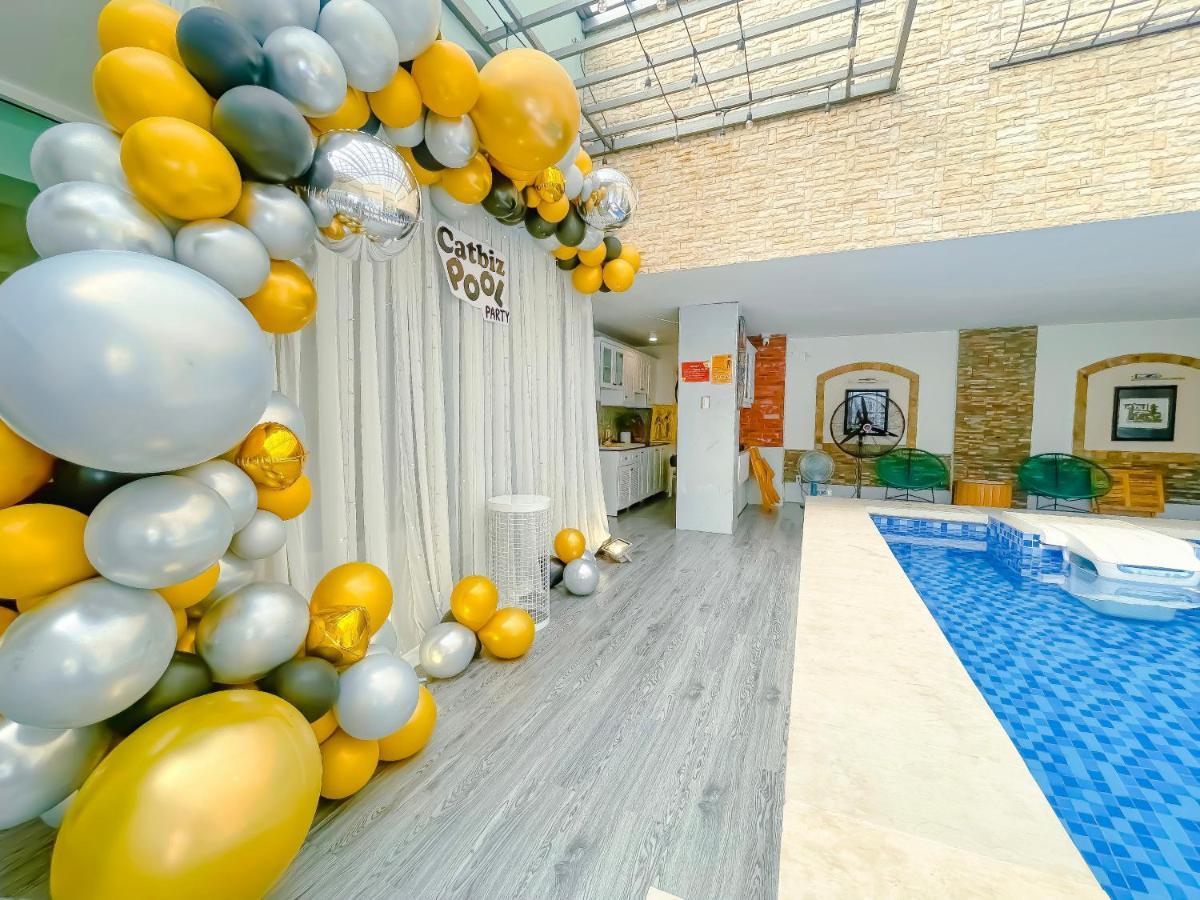 Penthouse 86 - Pool Private - In The Heart Hcm Lejlighed Ho Chi Minh-Byen Eksteriør billede