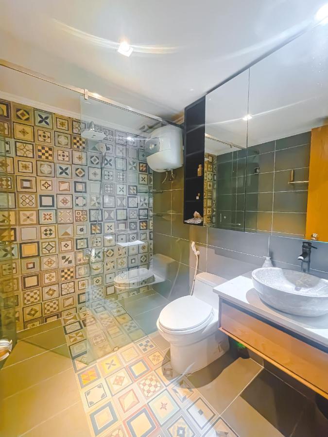 Penthouse 86 - Pool Private - In The Heart Hcm Lejlighed Ho Chi Minh-Byen Eksteriør billede