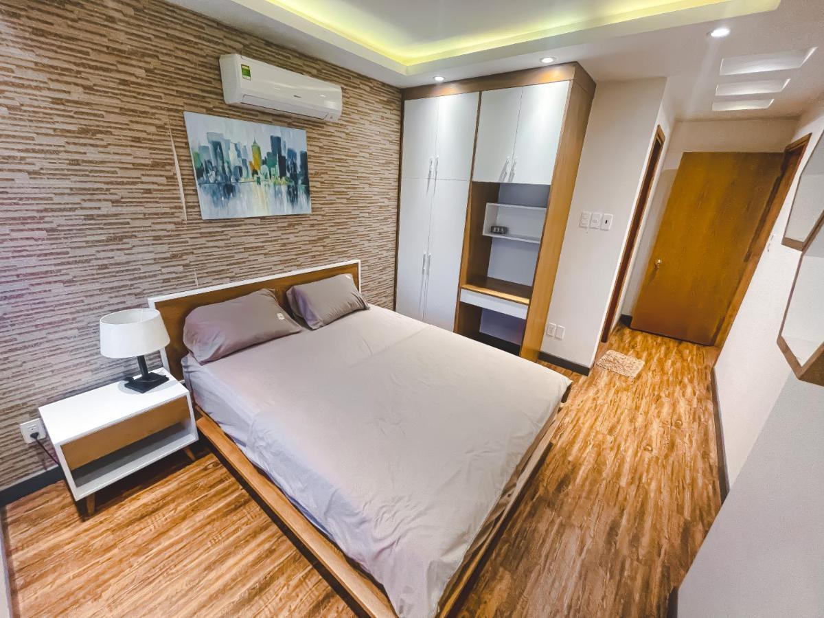Penthouse 86 - Pool Private - In The Heart Hcm Lejlighed Ho Chi Minh-Byen Eksteriør billede