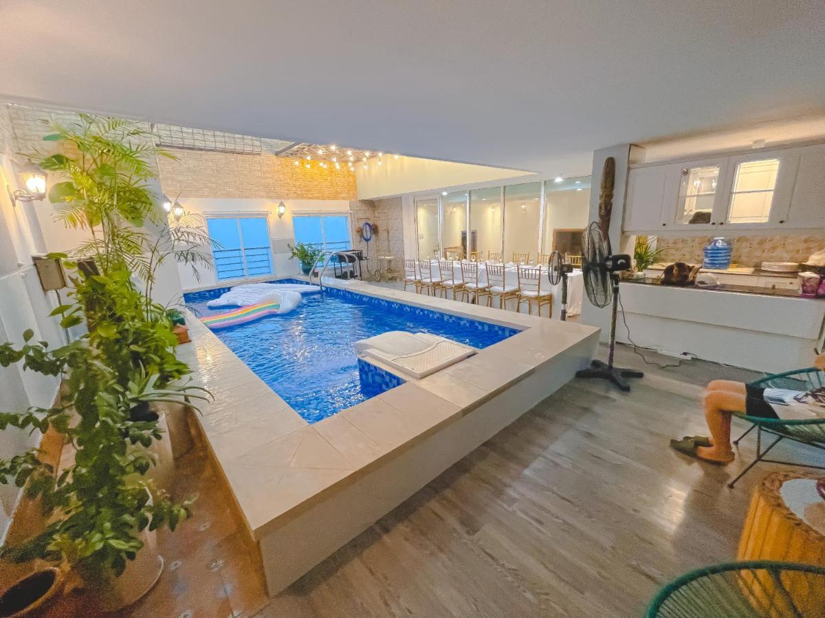 Penthouse 86 - Pool Private - In The Heart Hcm Lejlighed Ho Chi Minh-Byen Eksteriør billede