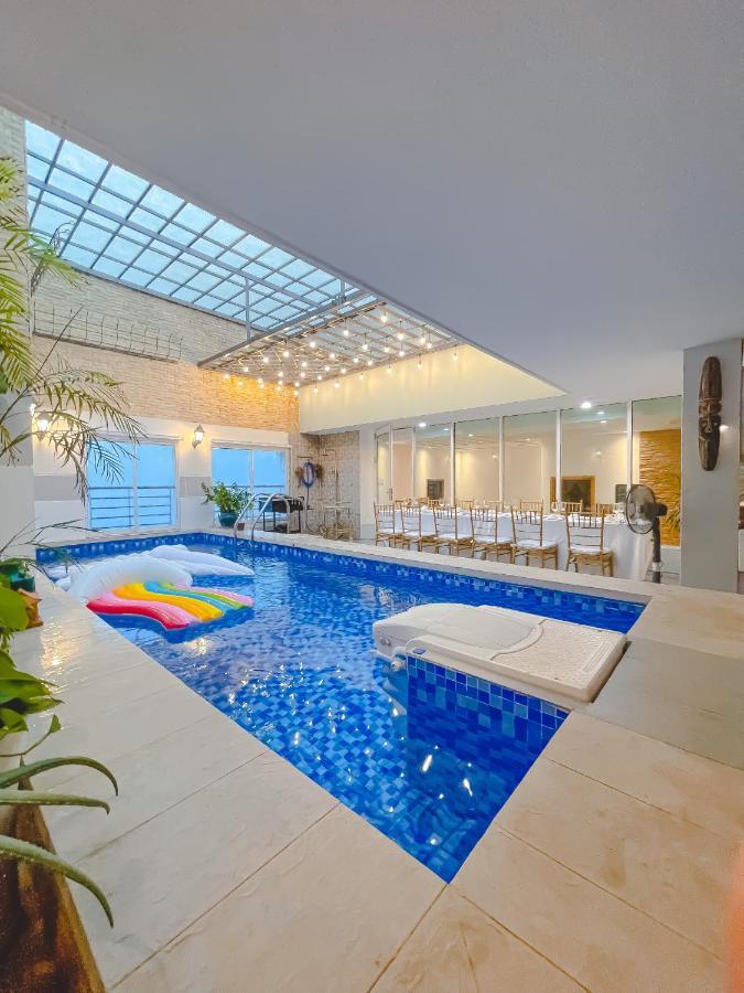 Penthouse 86 - Pool Private - In The Heart Hcm Lejlighed Ho Chi Minh-Byen Eksteriør billede