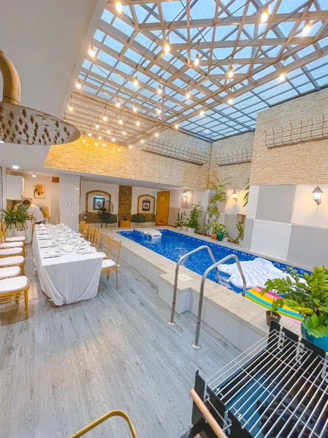 Penthouse 86 - Pool Private - In The Heart Hcm Lejlighed Ho Chi Minh-Byen Eksteriør billede