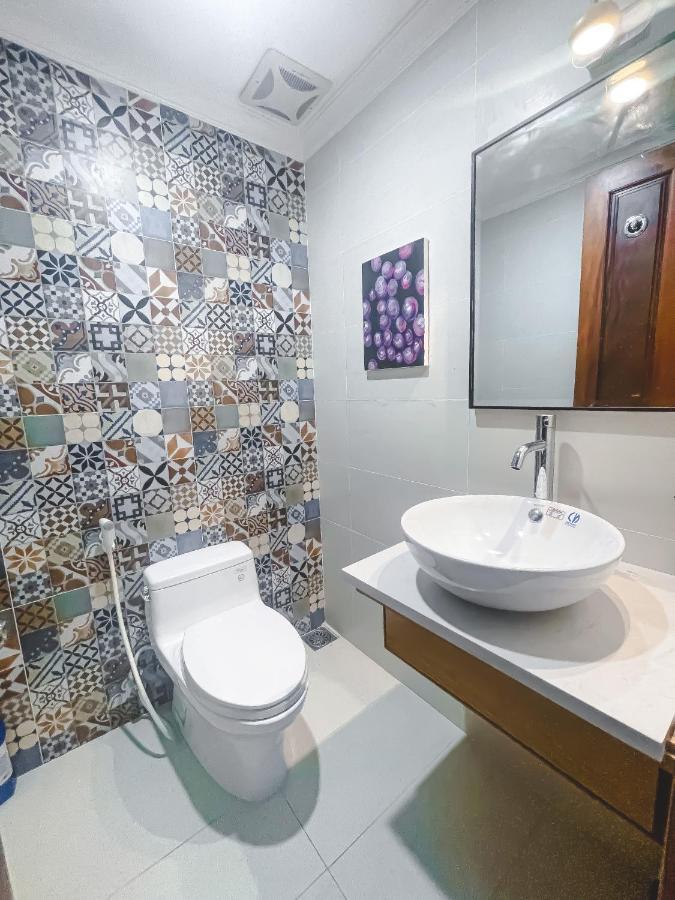 Penthouse 86 - Pool Private - In The Heart Hcm Lejlighed Ho Chi Minh-Byen Eksteriør billede