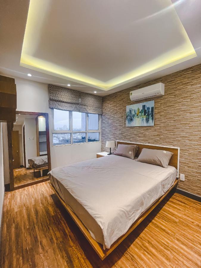 Penthouse 86 - Pool Private - In The Heart Hcm Lejlighed Ho Chi Minh-Byen Eksteriør billede