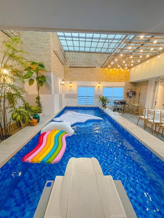 Penthouse 86 - Pool Private - In The Heart Hcm Lejlighed Ho Chi Minh-Byen Eksteriør billede