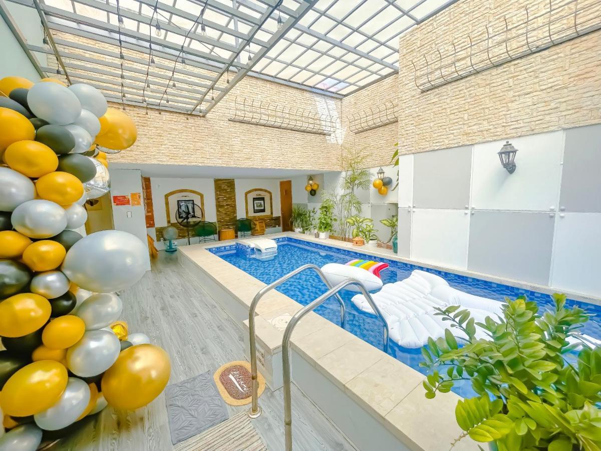 Penthouse 86 - Pool Private - In The Heart Hcm Lejlighed Ho Chi Minh-Byen Eksteriør billede