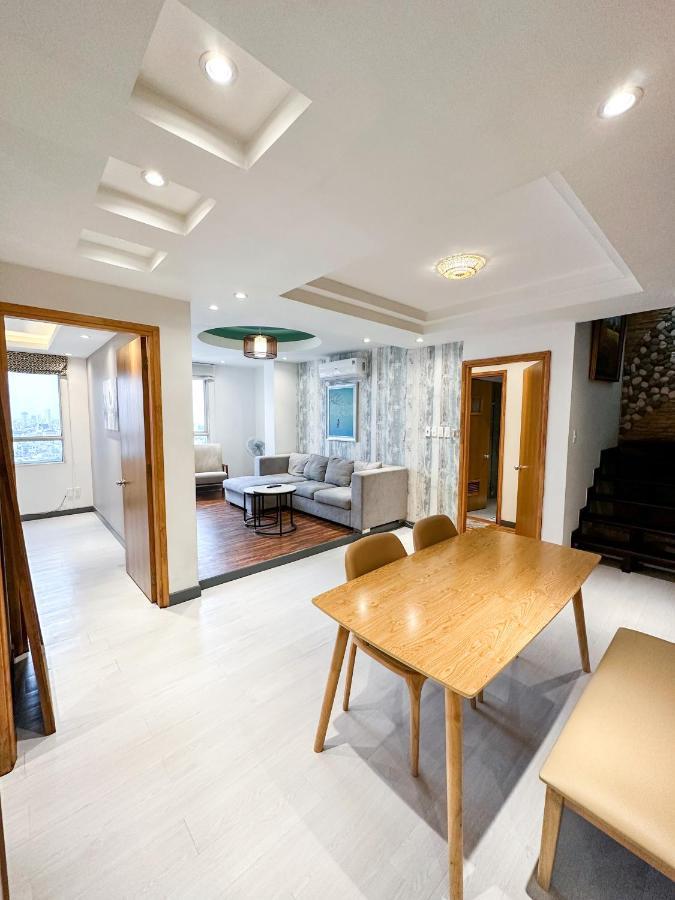 Penthouse 86 - Pool Private - In The Heart Hcm Lejlighed Ho Chi Minh-Byen Eksteriør billede