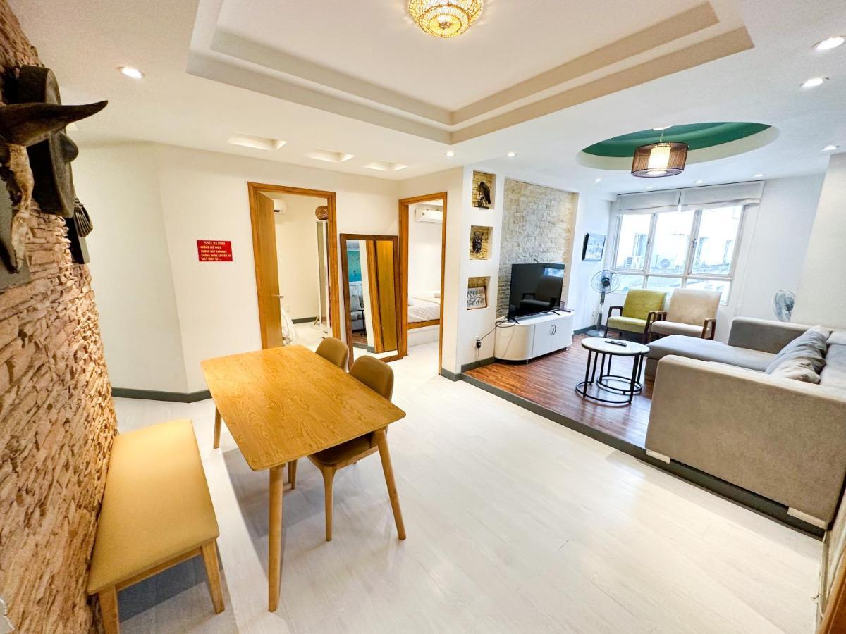 Penthouse 86 - Pool Private - In The Heart Hcm Lejlighed Ho Chi Minh-Byen Eksteriør billede