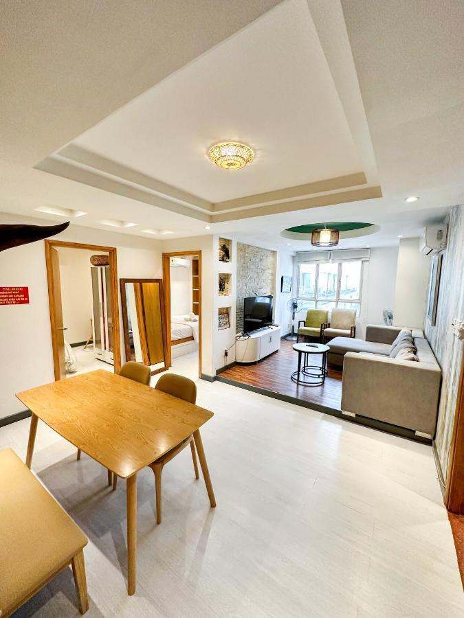 Penthouse 86 - Pool Private - In The Heart Hcm Lejlighed Ho Chi Minh-Byen Eksteriør billede