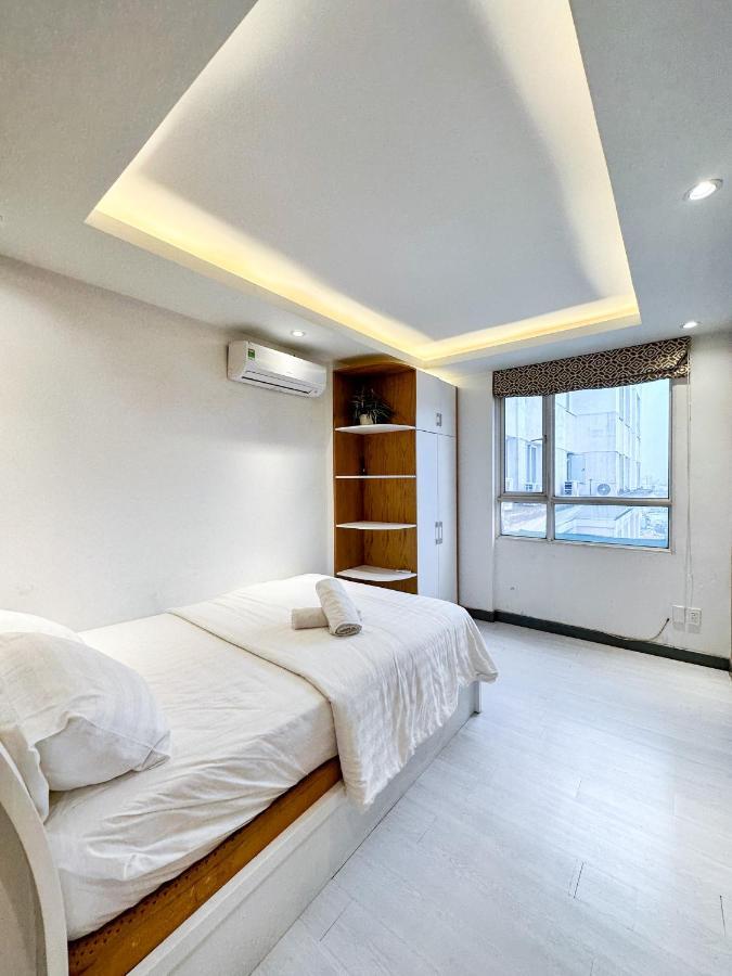 Penthouse 86 - Pool Private - In The Heart Hcm Lejlighed Ho Chi Minh-Byen Eksteriør billede
