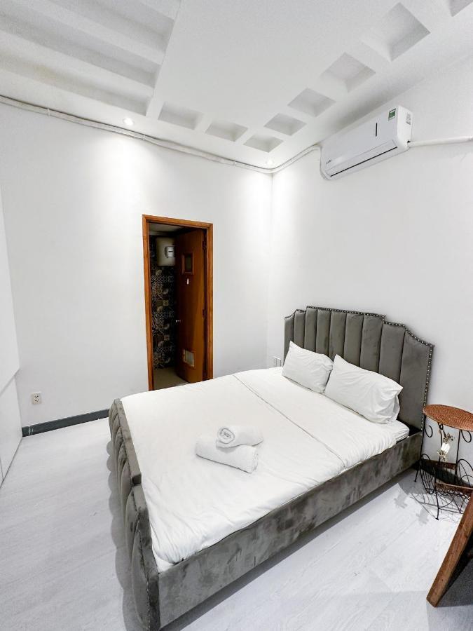 Penthouse 86 - Pool Private - In The Heart Hcm Lejlighed Ho Chi Minh-Byen Eksteriør billede