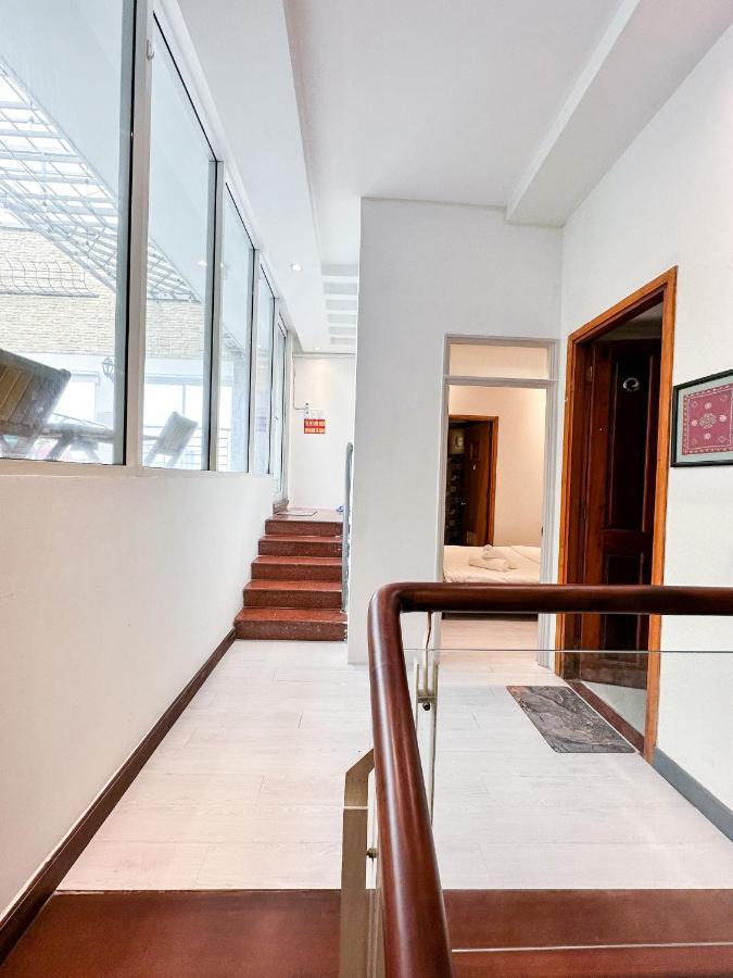 Penthouse 86 - Pool Private - In The Heart Hcm Lejlighed Ho Chi Minh-Byen Eksteriør billede