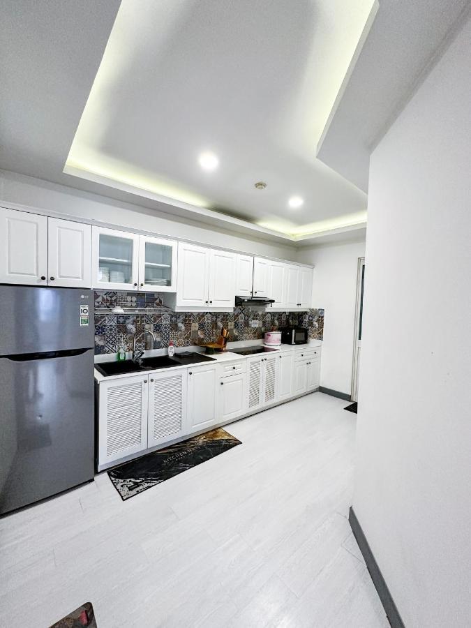Penthouse 86 - Pool Private - In The Heart Hcm Lejlighed Ho Chi Minh-Byen Eksteriør billede
